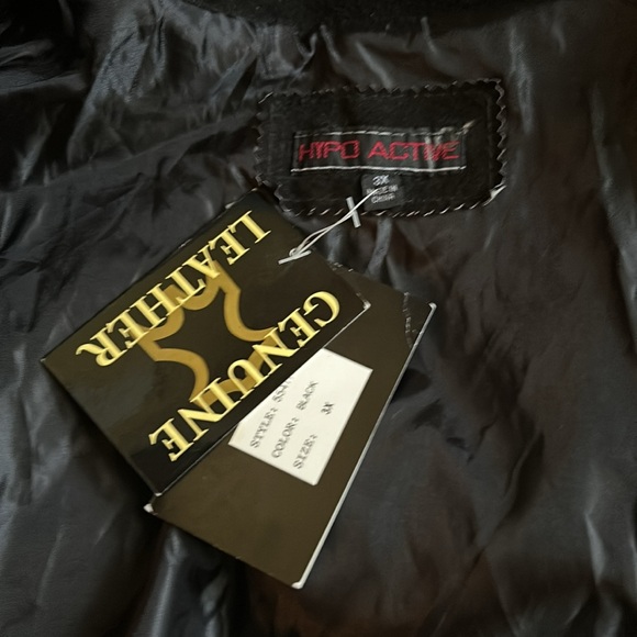 Hypo active trench coat size 3z - Picture 4 of 4